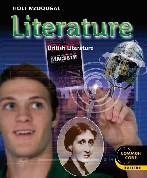 english literature holt textbooks Reader