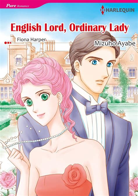 english lord ordinary lady harlequin comics Kindle Editon