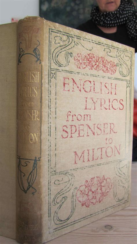english lyrics from spencer to milton Doc