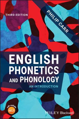 english phonetics and phonology an introduction PDF