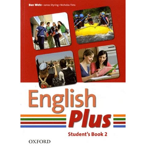 english plus 2 students book es Kindle Editon