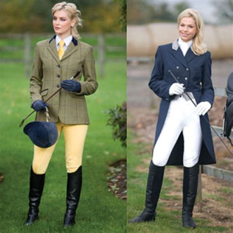 english riding apparel