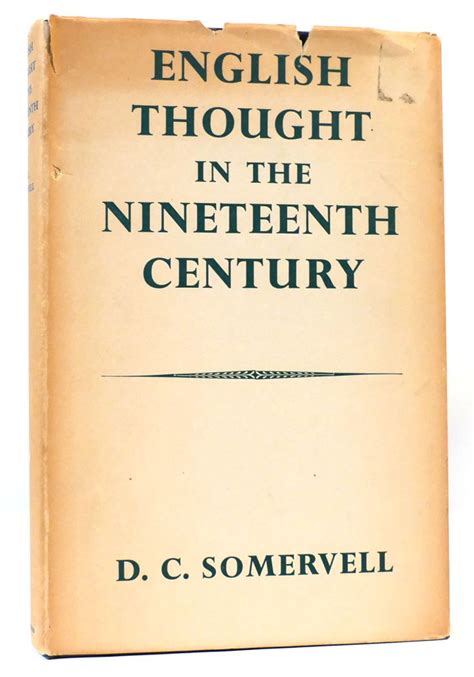 english thought in the nineteenth century Kindle Editon