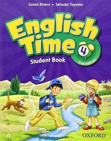 english time 4 student book Reader