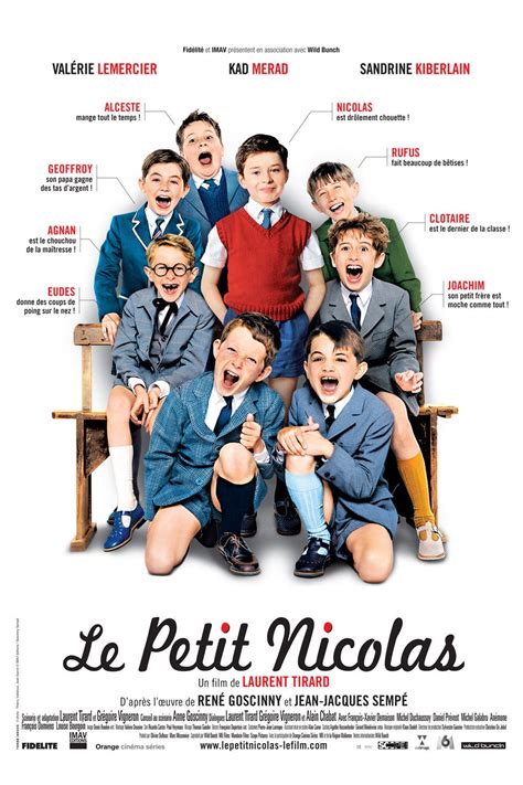 english translation of le petit nicolas la bonne suprise