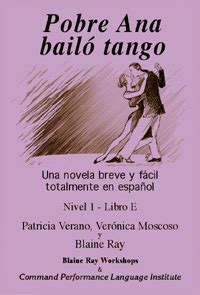 english translation of pobre ana bailo tango Doc