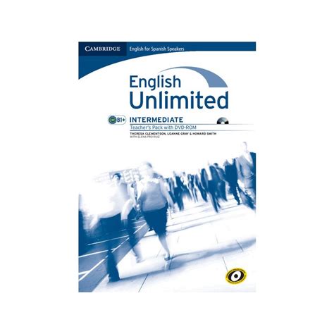 english unlimited intermediate teachers PDF