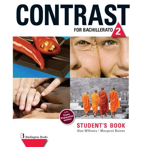english workbook contrast 2 bachillerato Reader