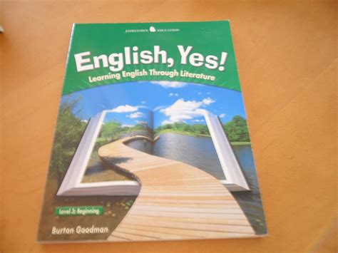 english yes level 3 beginning student text learning english through literature jt english yes PDF