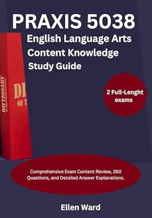 english-language-arts-content-knowledge-5038-ets Ebook Kindle Editon