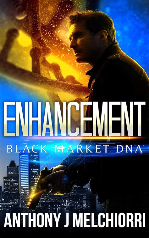 enhancement black market dna book 1 Epub