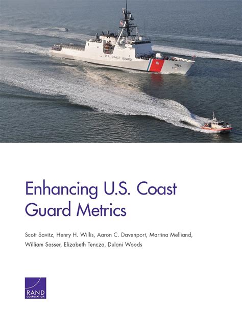 enhancing u s coast guard metrics Epub