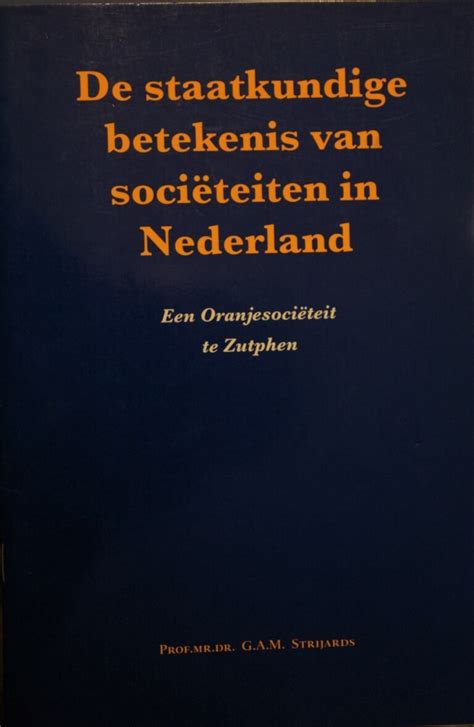 enige figuren uit de staatkundige gesch van nederland na 1848 Epub