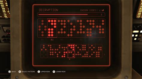 enigma codes wolfenstein 2