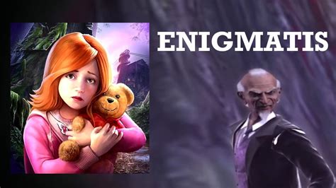 Enigmatis 1 Walkthrough