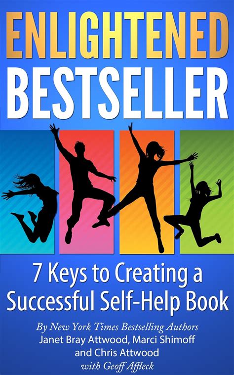 enlightened bestseller 7 keys to creating a successful self help book Kindle Editon