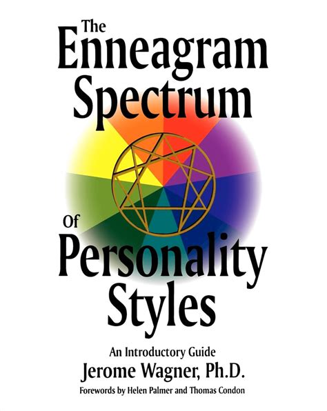 enneagram spectrum of personality styles Kindle Editon