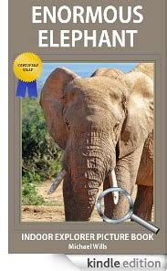 enormous elephant indoor explorer picture book certified silly 5 Kindle Editon