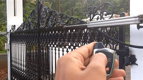 enotria man behind gate won't open