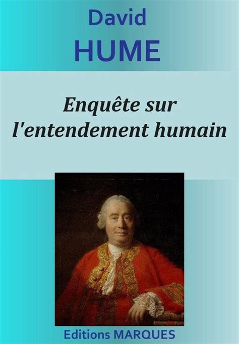 enqu te lentendement humain david hume ebook PDF