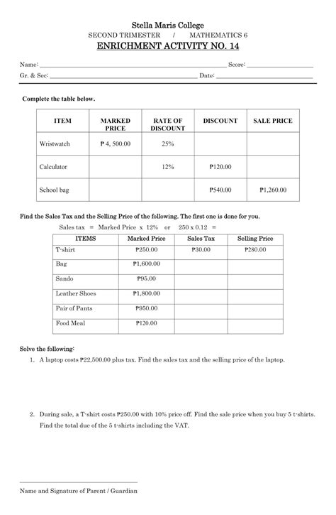 enrichment activity 19 answer key Epub