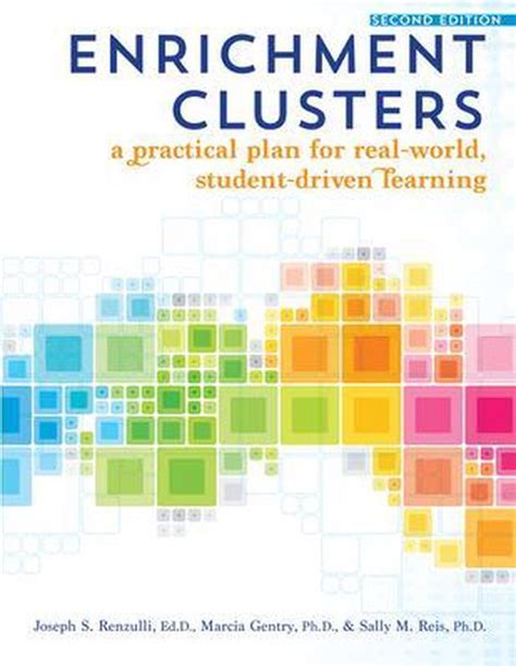 enrichment clusters a practical plan for real world student driven learning Reader