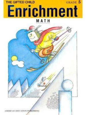 enrichment the gifted child math grade 6 PDF