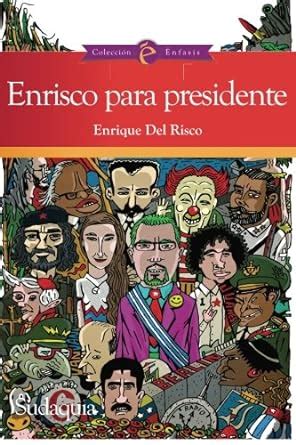 enrisco para presidente Kindle Editon