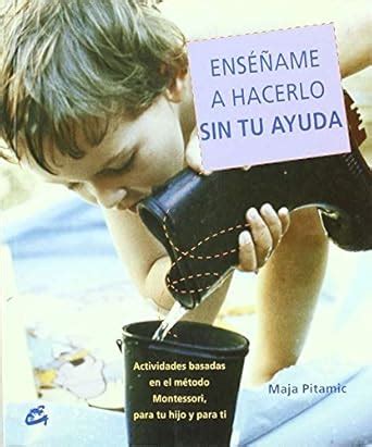 ensename a hacerlo sin tu ayuda recreate Reader