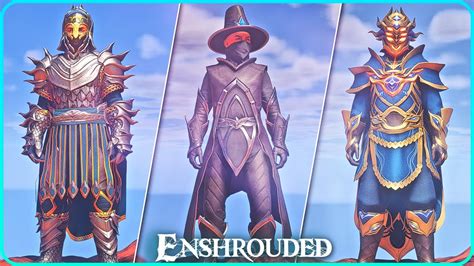 enshrouded elder armor