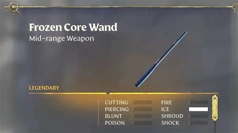 enshrouded wand