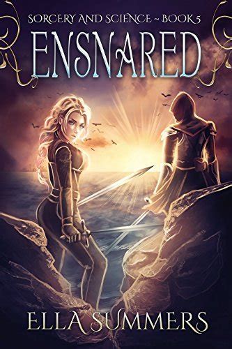 ensnared sorcery science ella summers Reader