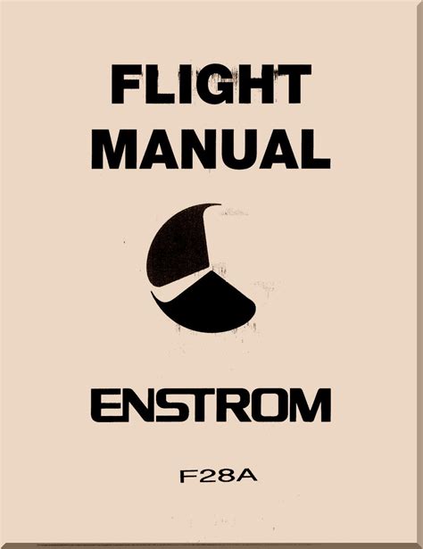 enstrom helicopter flight manual Kindle Editon