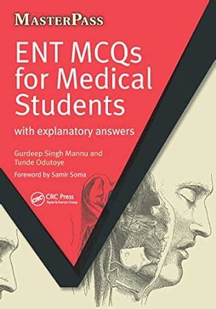 ent mcqs with answers Ebook Reader