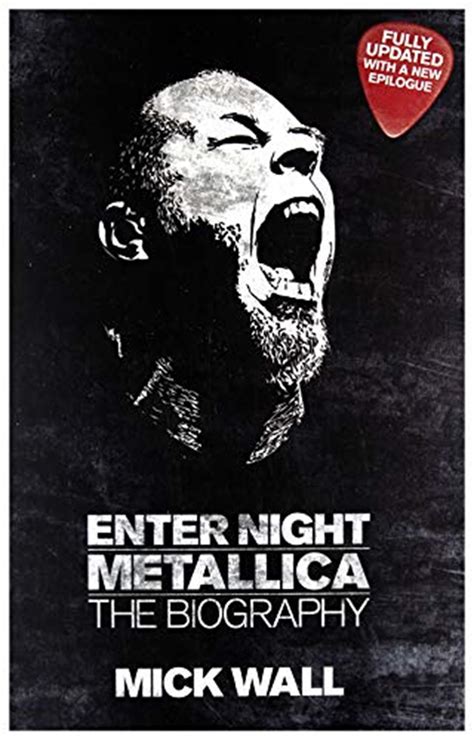 enter night metallica the biography Kindle Editon