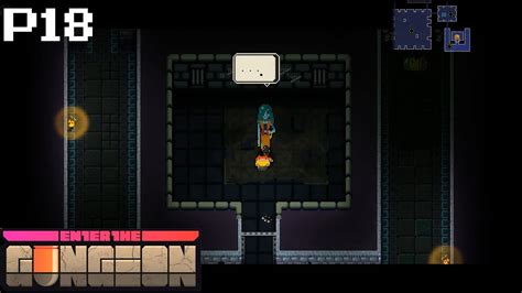 Enter The Gungeon Walkthrough