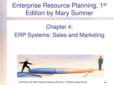 enterprise resource planning mary sumner Doc