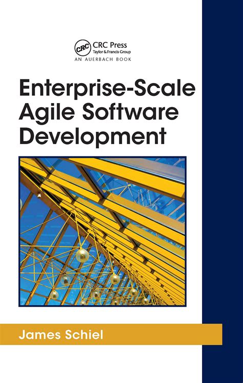 enterprise scale agile software development applied software engineering series Reader