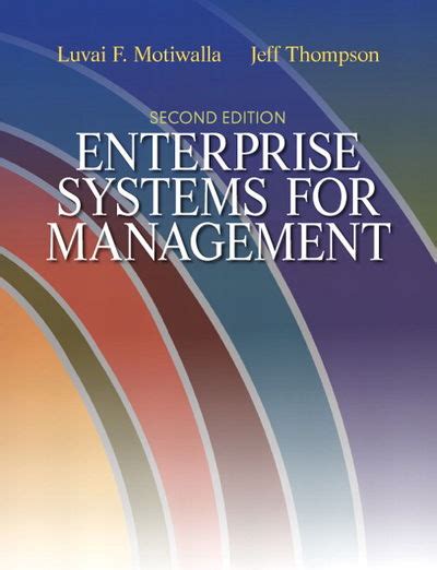 enterprise systems management 2nd edition PDF