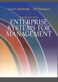 enterprise systems management 2nd edition Ebook PDF