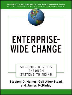enterprise wide change superior results through systems thinking Reader