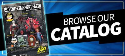 Entertainment Earth Catalog