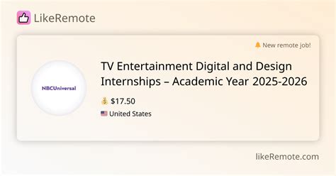 entertainment marketing internships