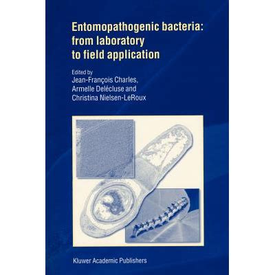 entomopathogenic bacteria from laboratory to field application PDF