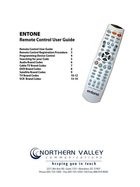 entone remote codes insignia pdf Doc