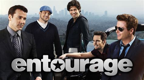 entourage similar shows