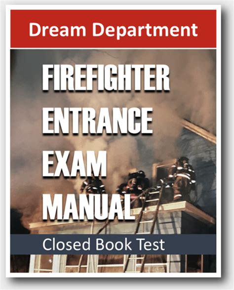 entrance firefighter written exam study guide Reader