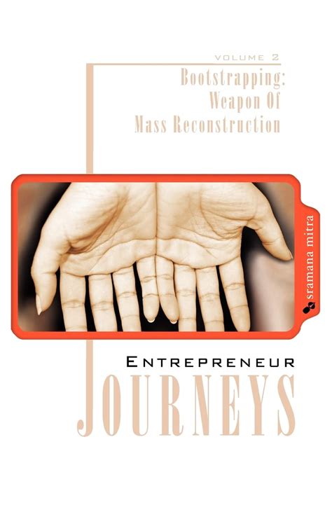 entrepreneur journeys bootstrapping weapon of mass reconstruction Epub