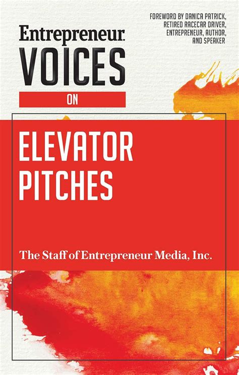 entrepreneur voices on elevator pitches 11 Doc