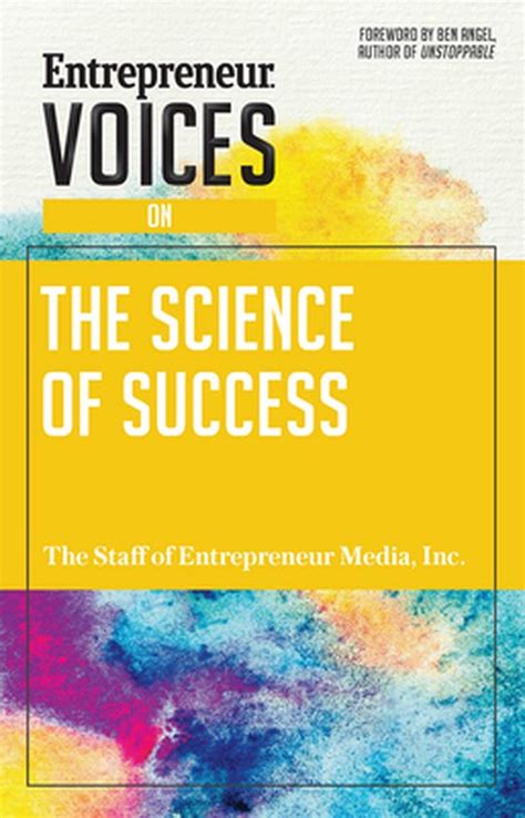 entrepreneur voices on science of Doc